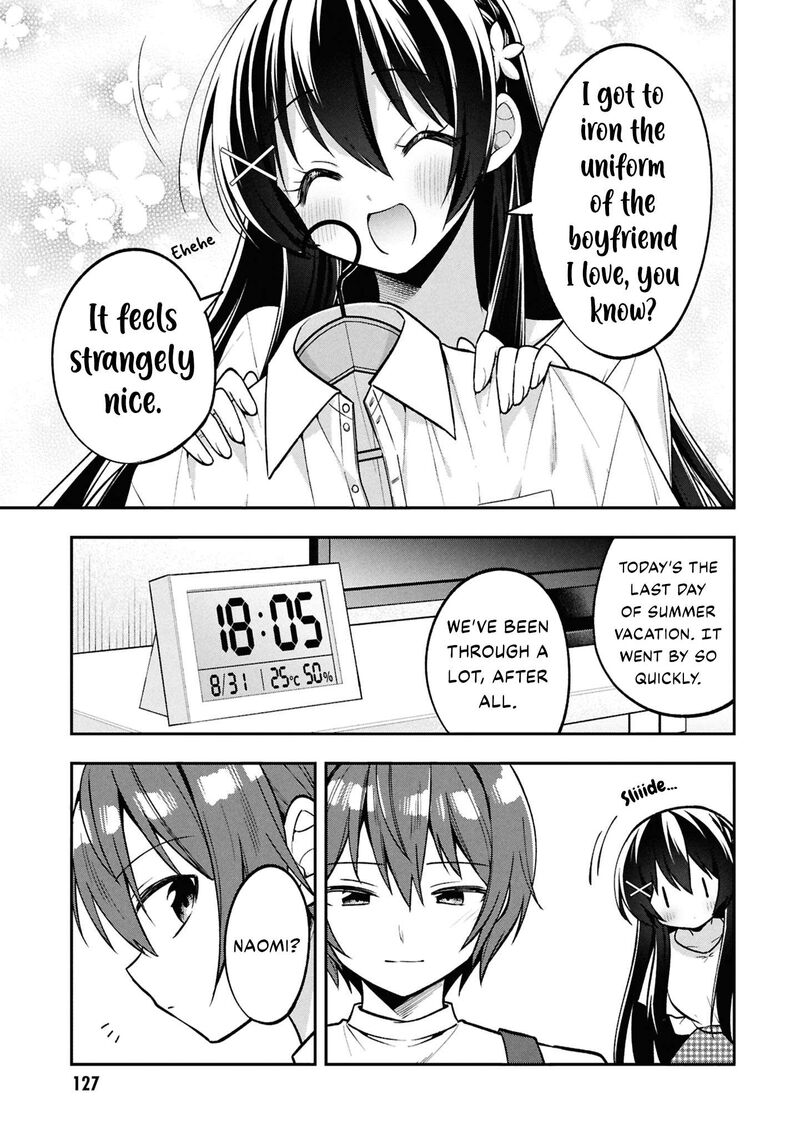 Tonari No Couderella Wo Amayakashitara Uchi No Aikagi Wo Watasu Koto Ni Natta 36 37