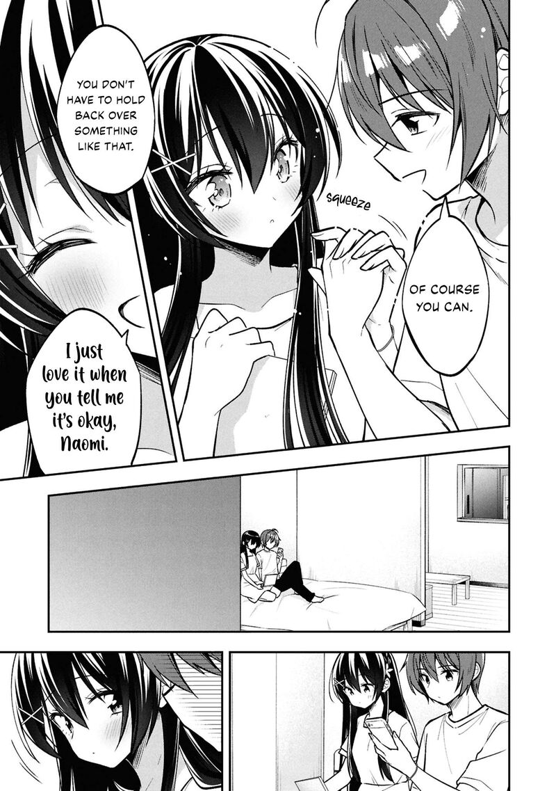 Tonari No Couderella Wo Amayakashitara Uchi No Aikagi Wo Watasu Koto Ni Natta 36 4