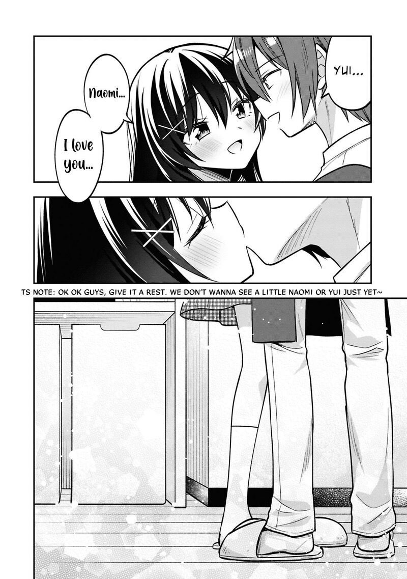 Tonari No Couderella Wo Amayakashitara Uchi No Aikagi Wo Watasu Koto Ni Natta 36 40