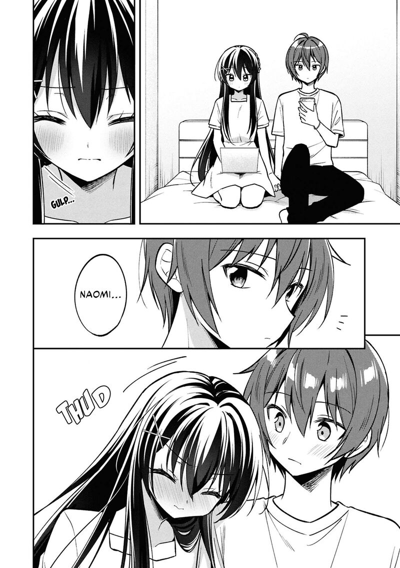 Tonari No Couderella Wo Amayakashitara Uchi No Aikagi Wo Watasu Koto Ni Natta 36 5