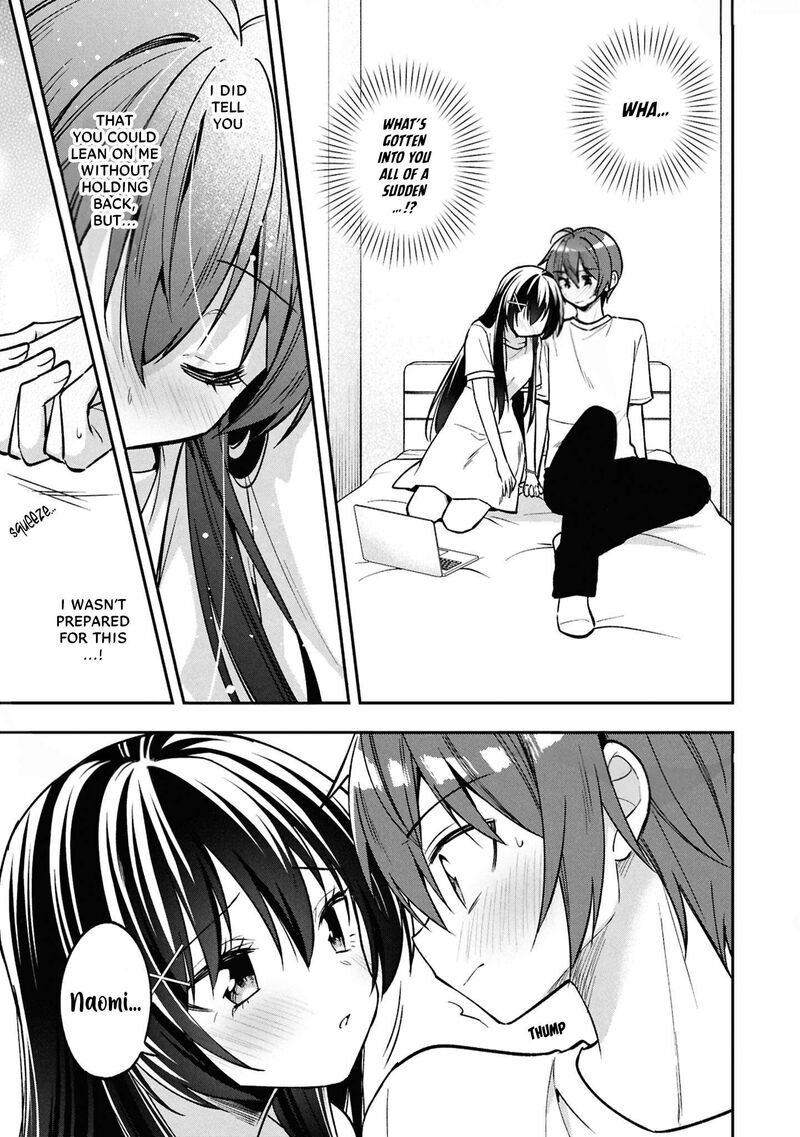 Tonari No Couderella Wo Amayakashitara Uchi No Aikagi Wo Watasu Koto Ni Natta 36 6