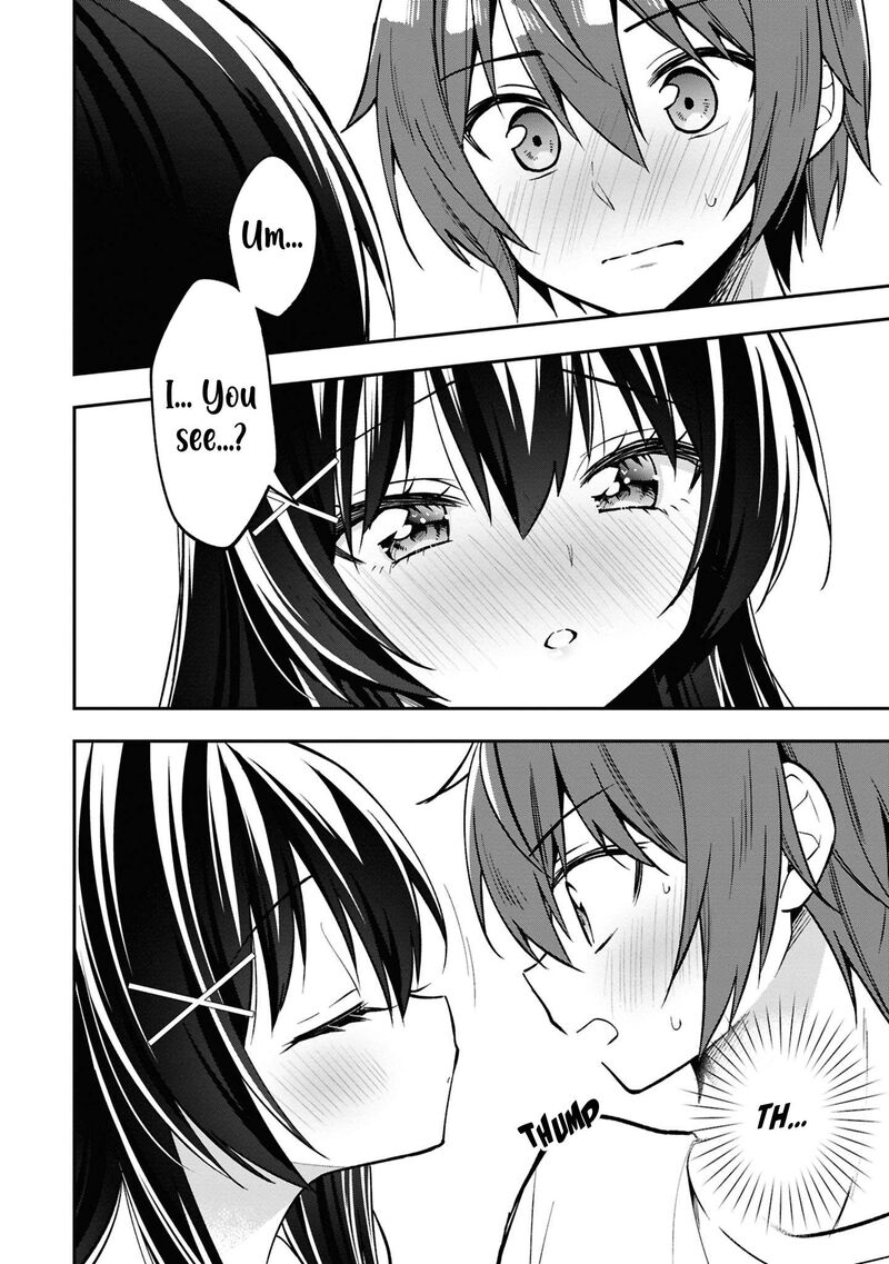 Tonari No Couderella Wo Amayakashitara Uchi No Aikagi Wo Watasu Koto Ni Natta 36 7