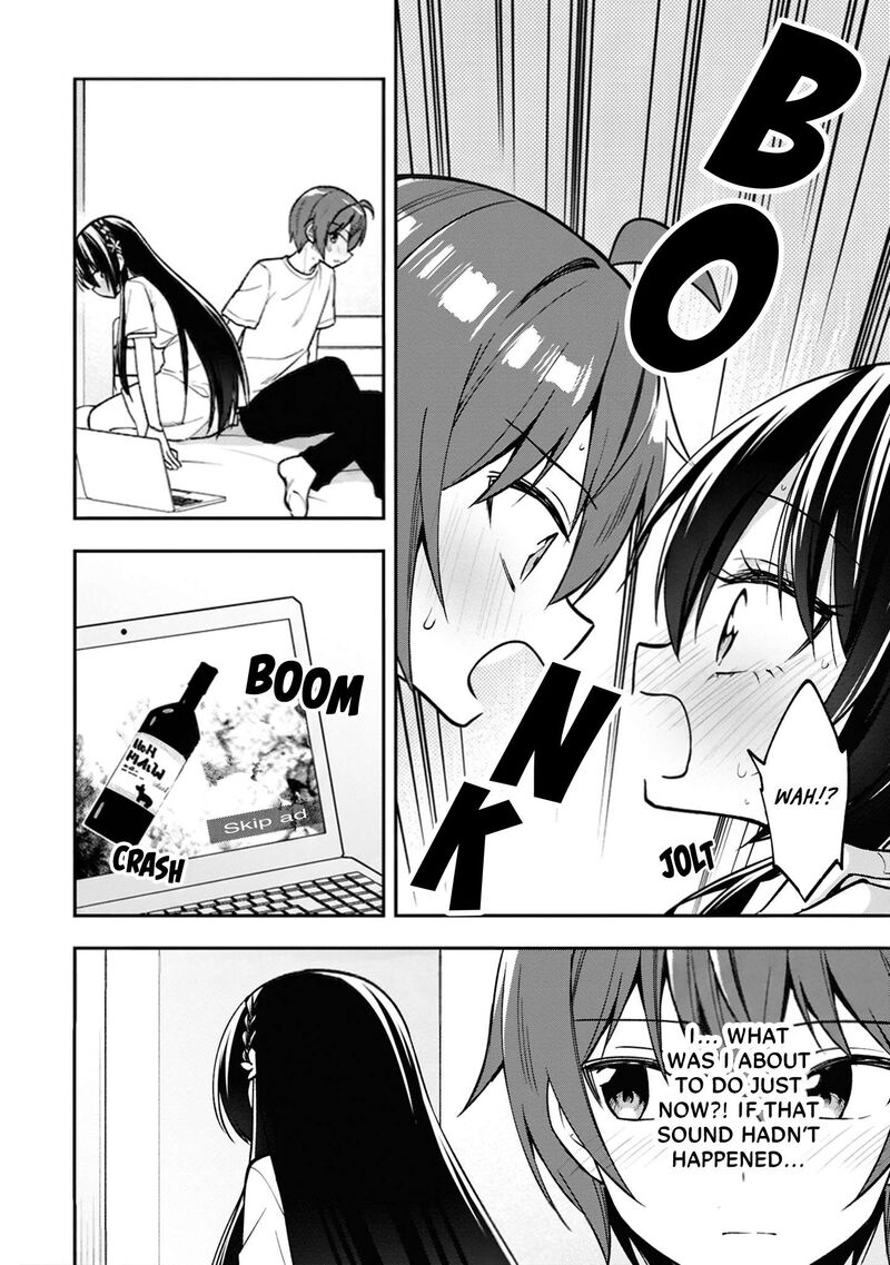 Tonari No Couderella Wo Amayakashitara Uchi No Aikagi Wo Watasu Koto Ni Natta 36 9