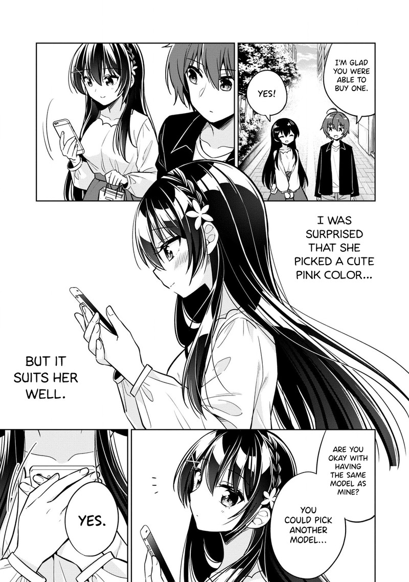 Tonari No Couderella Wo Amayakashitara Uchi No Aikagi Wo Watasu Koto Ni Natta 4 17