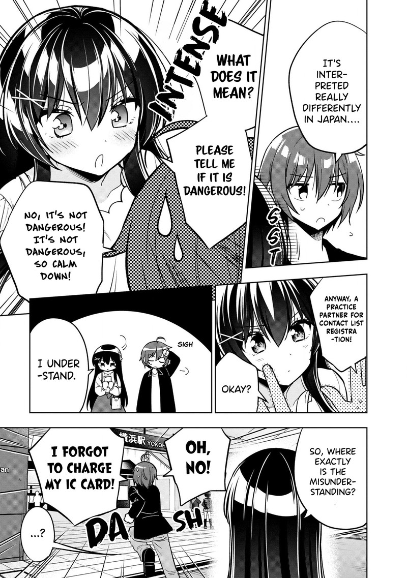 Tonari No Couderella Wo Amayakashitara Uchi No Aikagi Wo Watasu Koto Ni Natta 4 25