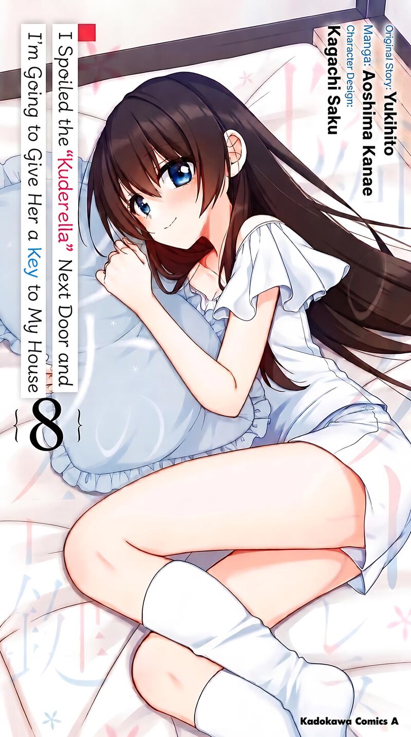 Tonari No Couderella Wo Amayakashitara Uchi No Aikagi Wo Watasu Koto Ni Natta 40 2