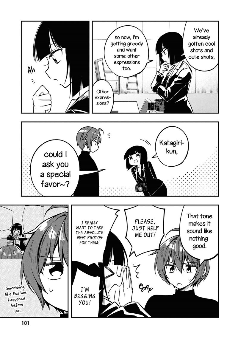 Tonari No Couderella Wo Amayakashitara Uchi No Aikagi Wo Watasu Koto Ni Natta 40 31