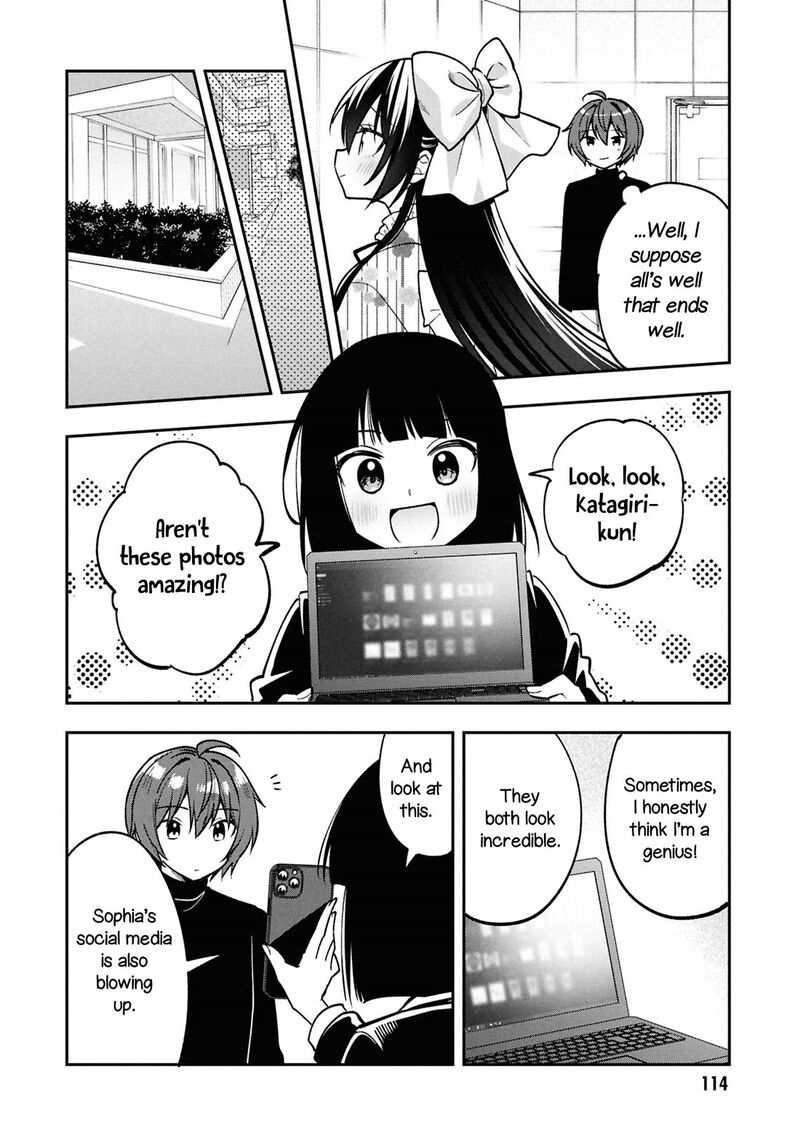 Tonari No Couderella Wo Amayakashitara Uchi No Aikagi Wo Watasu Koto Ni Natta 40 42