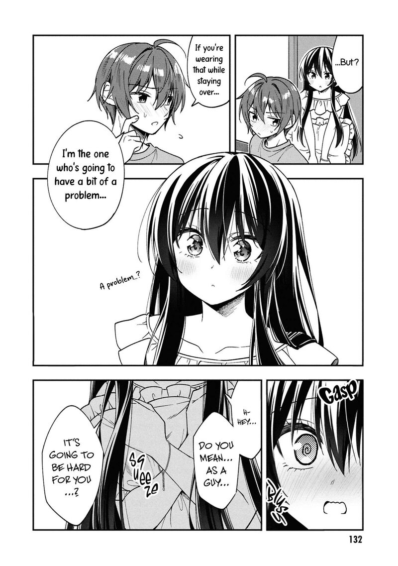 Tonari No Couderella Wo Amayakashitara Uchi No Aikagi Wo Watasu Koto Ni Natta 41 11