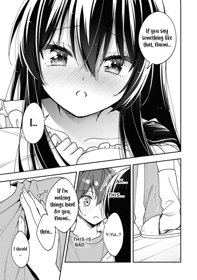 Tonari No Couderella Wo Amayakashitara Uchi No Aikagi Wo Watasu Koto Ni Natta 41 12