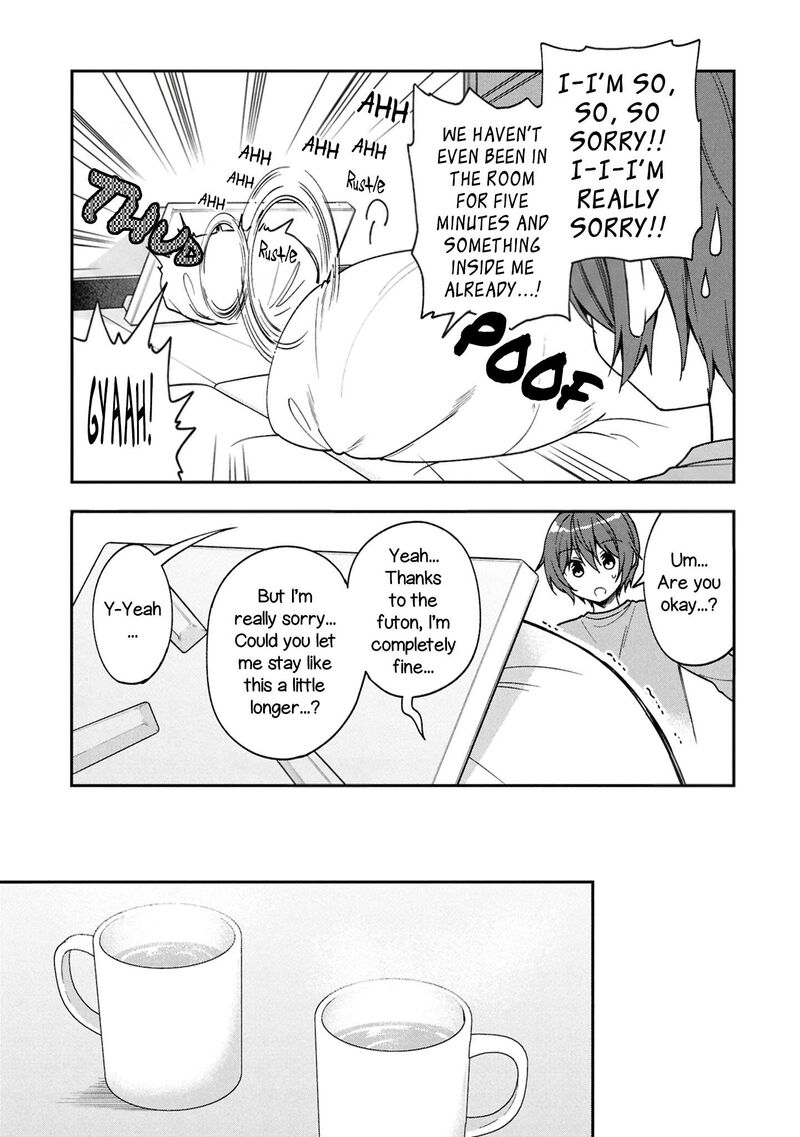 Tonari No Couderella Wo Amayakashitara Uchi No Aikagi Wo Watasu Koto Ni Natta 41 15