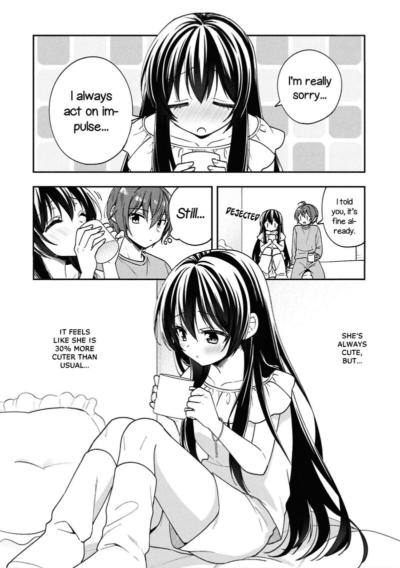 Tonari No Couderella Wo Amayakashitara Uchi No Aikagi Wo Watasu Koto Ni Natta 41 16