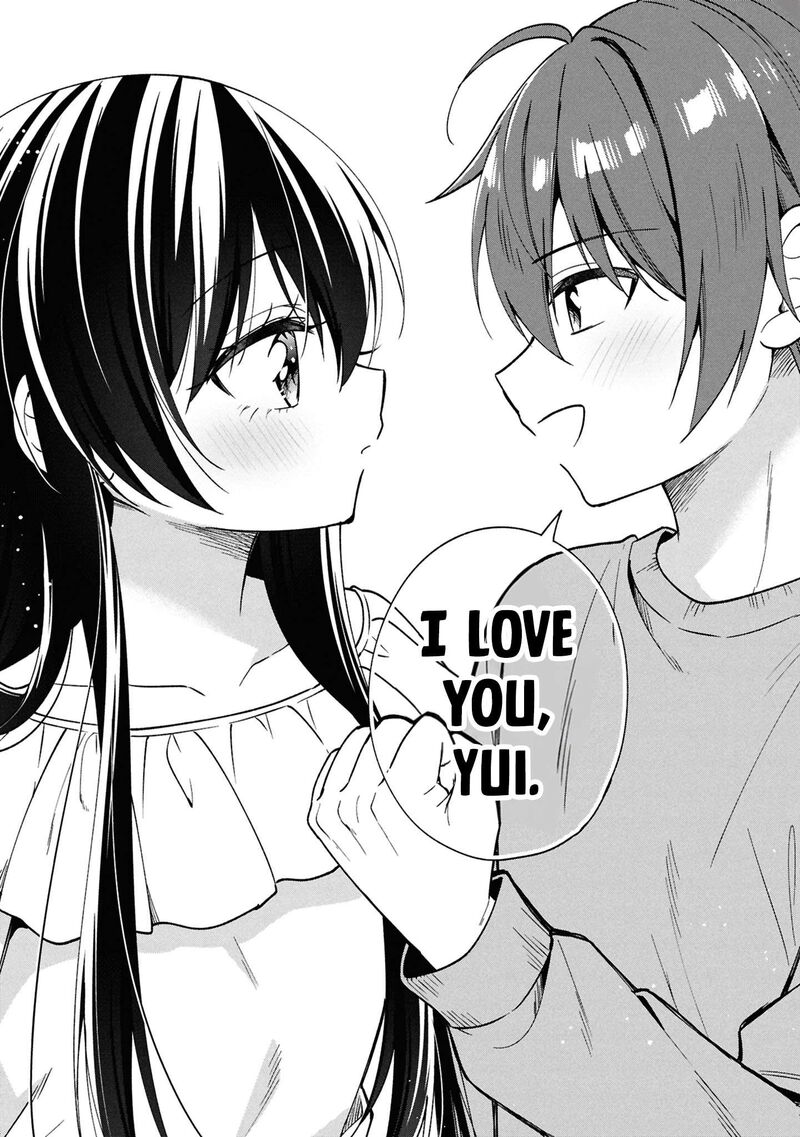 Tonari No Couderella Wo Amayakashitara Uchi No Aikagi Wo Watasu Koto Ni Natta 41 21