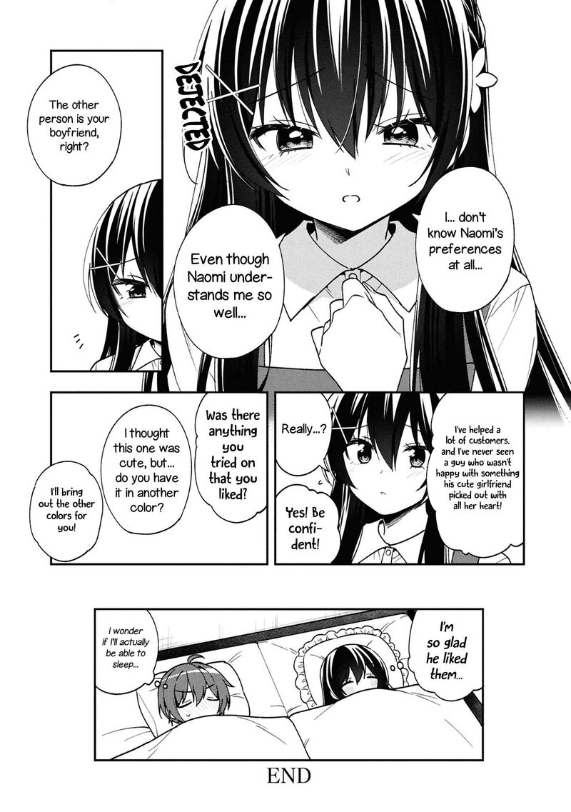 Tonari No Couderella Wo Amayakashitara Uchi No Aikagi Wo Watasu Koto Ni Natta 41 35