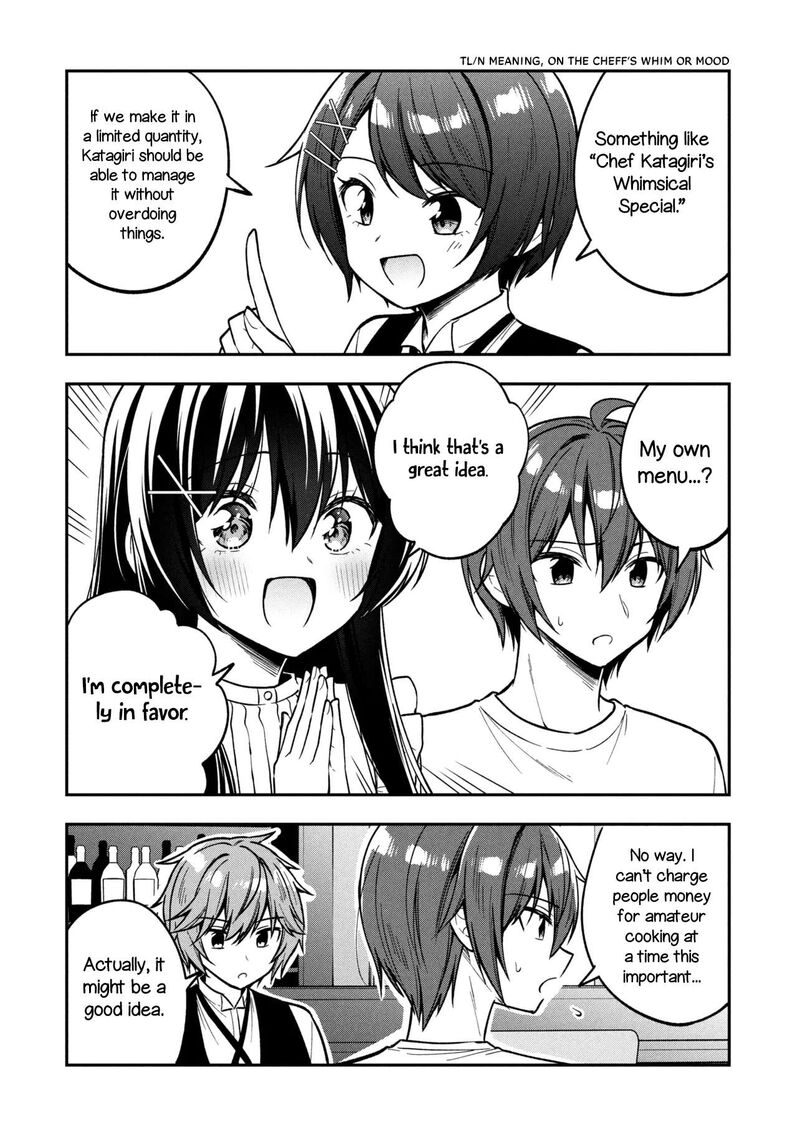 Tonari No Couderella Wo Amayakashitara Uchi No Aikagi Wo Watasu Koto Ni Natta 43 20
