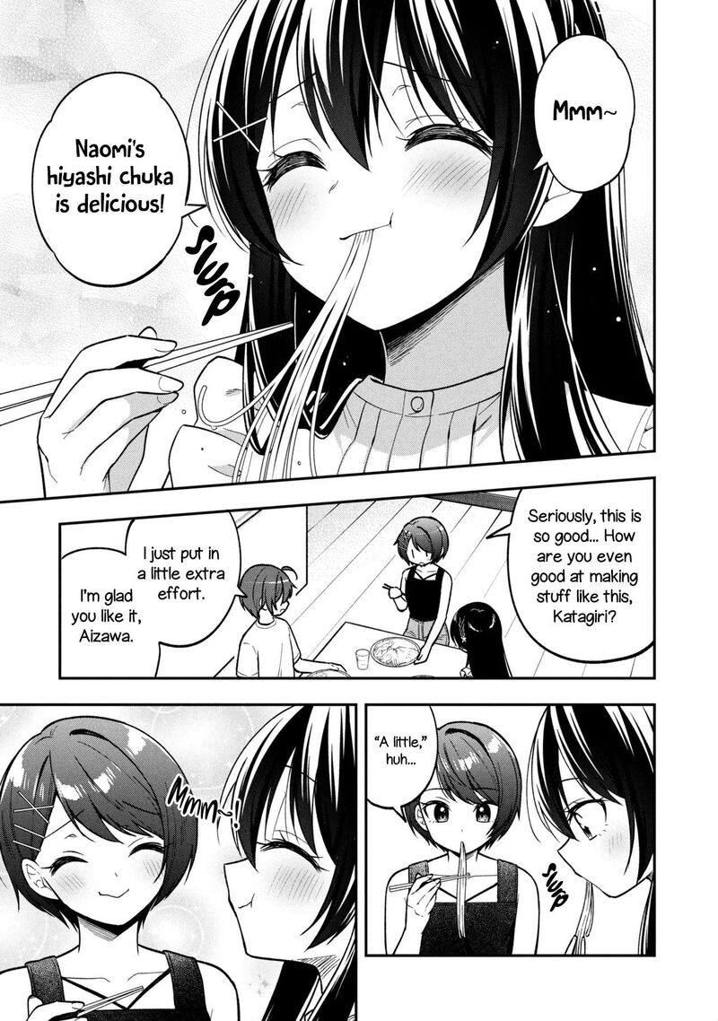 Tonari No Couderella Wo Amayakashitara Uchi No Aikagi Wo Watasu Koto Ni Natta 43 6