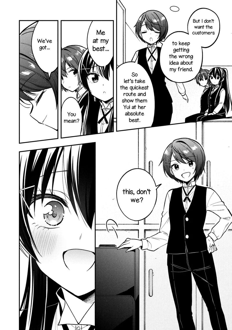 Tonari No Couderella Wo Amayakashitara Uchi No Aikagi Wo Watasu Koto Ni Natta 44 17