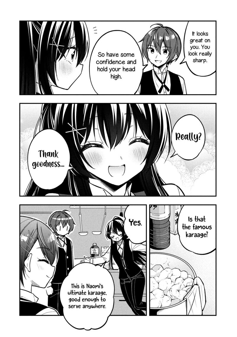 Tonari No Couderella Wo Amayakashitara Uchi No Aikagi Wo Watasu Koto Ni Natta 44 6