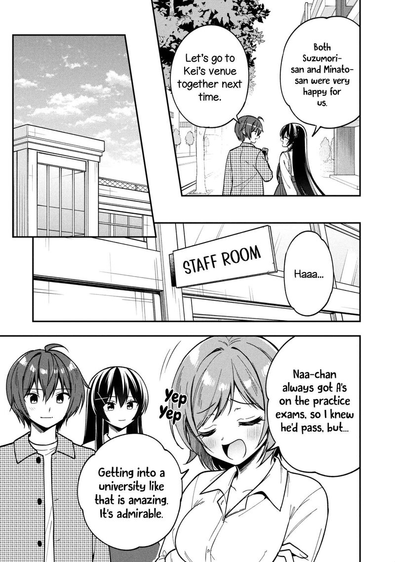 Tonari No Couderella Wo Amayakashitara Uchi No Aikagi Wo Watasu Koto Ni Natta 47 12