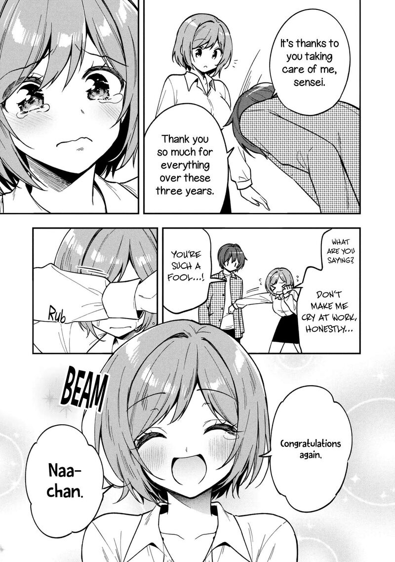 Tonari No Couderella Wo Amayakashitara Uchi No Aikagi Wo Watasu Koto Ni Natta 47 14