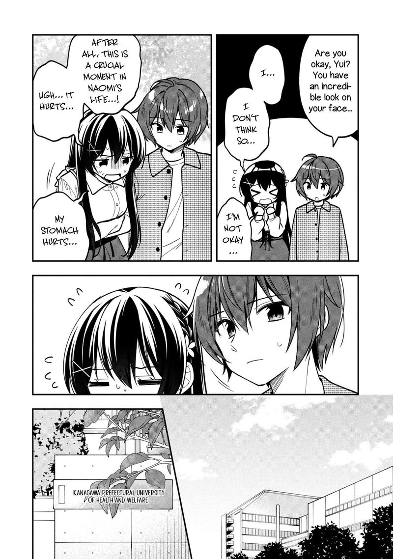 Tonari No Couderella Wo Amayakashitara Uchi No Aikagi Wo Watasu Koto Ni Natta 47 2