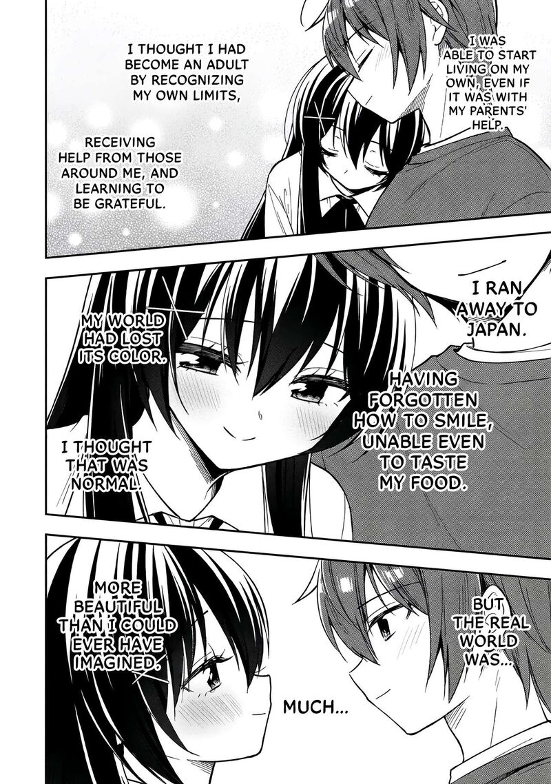 Tonari No Couderella Wo Amayakashitara Uchi No Aikagi Wo Watasu Koto Ni Natta 47 28