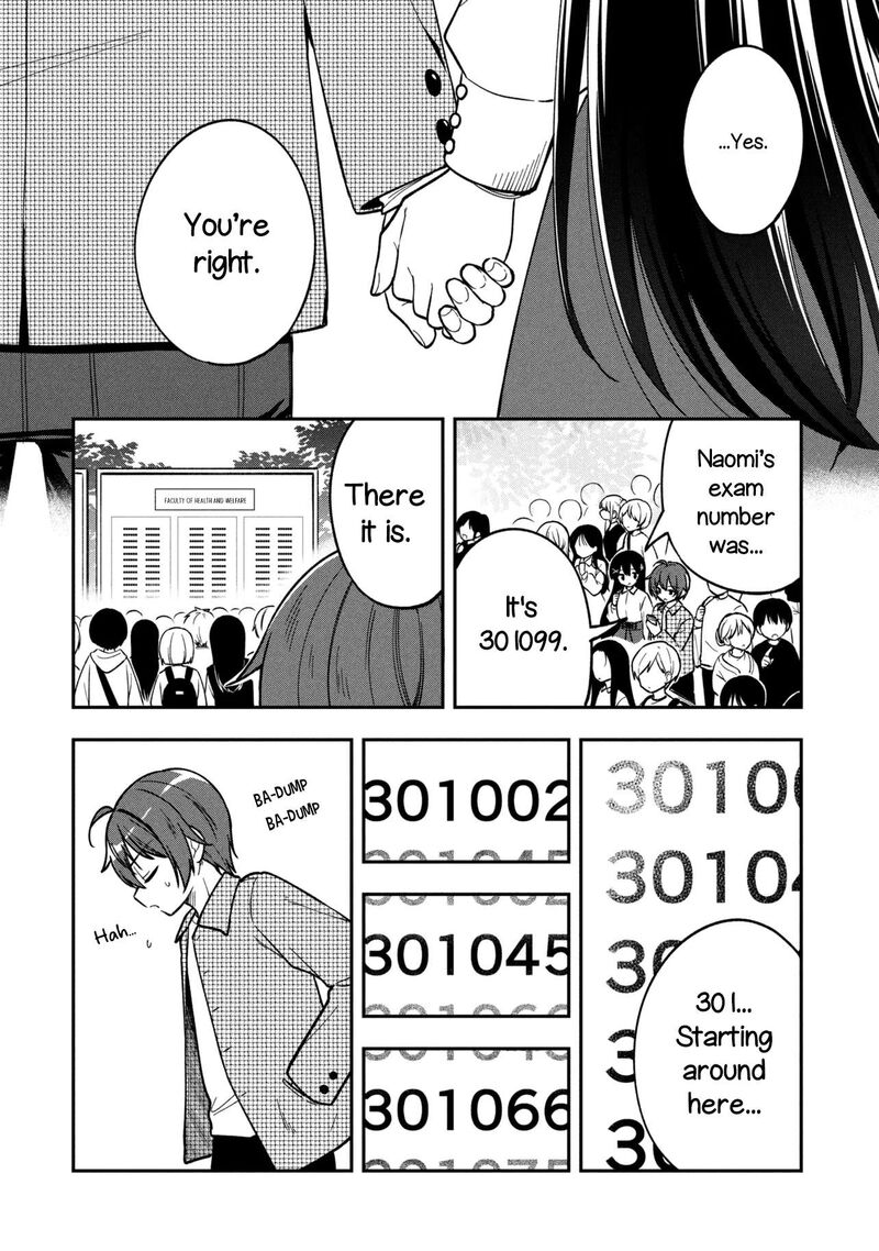 Tonari No Couderella Wo Amayakashitara Uchi No Aikagi Wo Watasu Koto Ni Natta 47 4