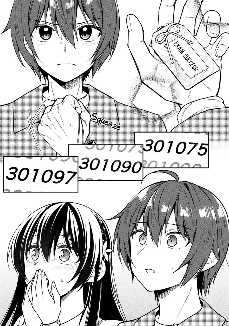 Tonari No Couderella Wo Amayakashitara Uchi No Aikagi Wo Watasu Koto Ni Natta 47 5