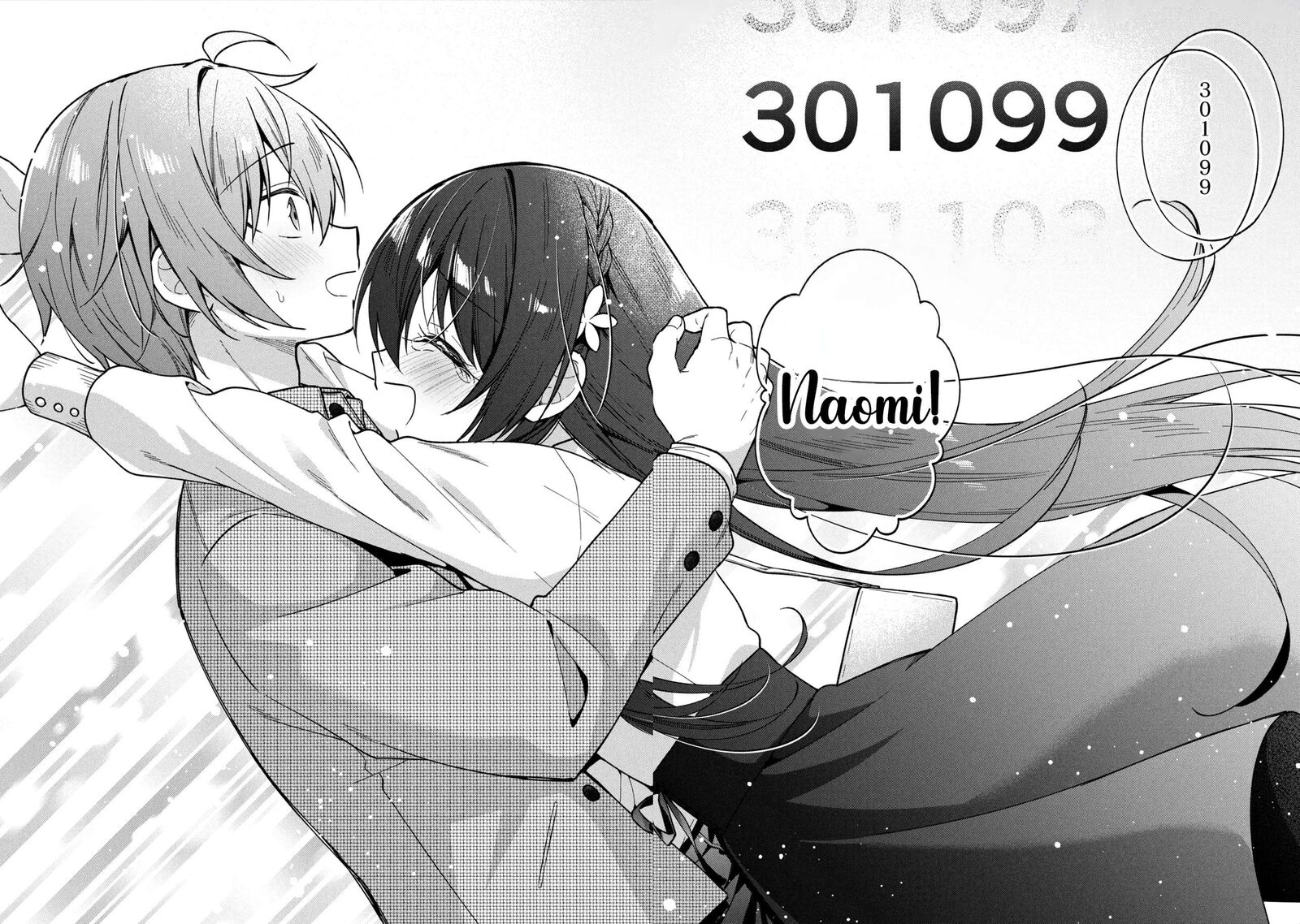 Tonari No Couderella Wo Amayakashitara Uchi No Aikagi Wo Watasu Koto Ni Natta 47 6