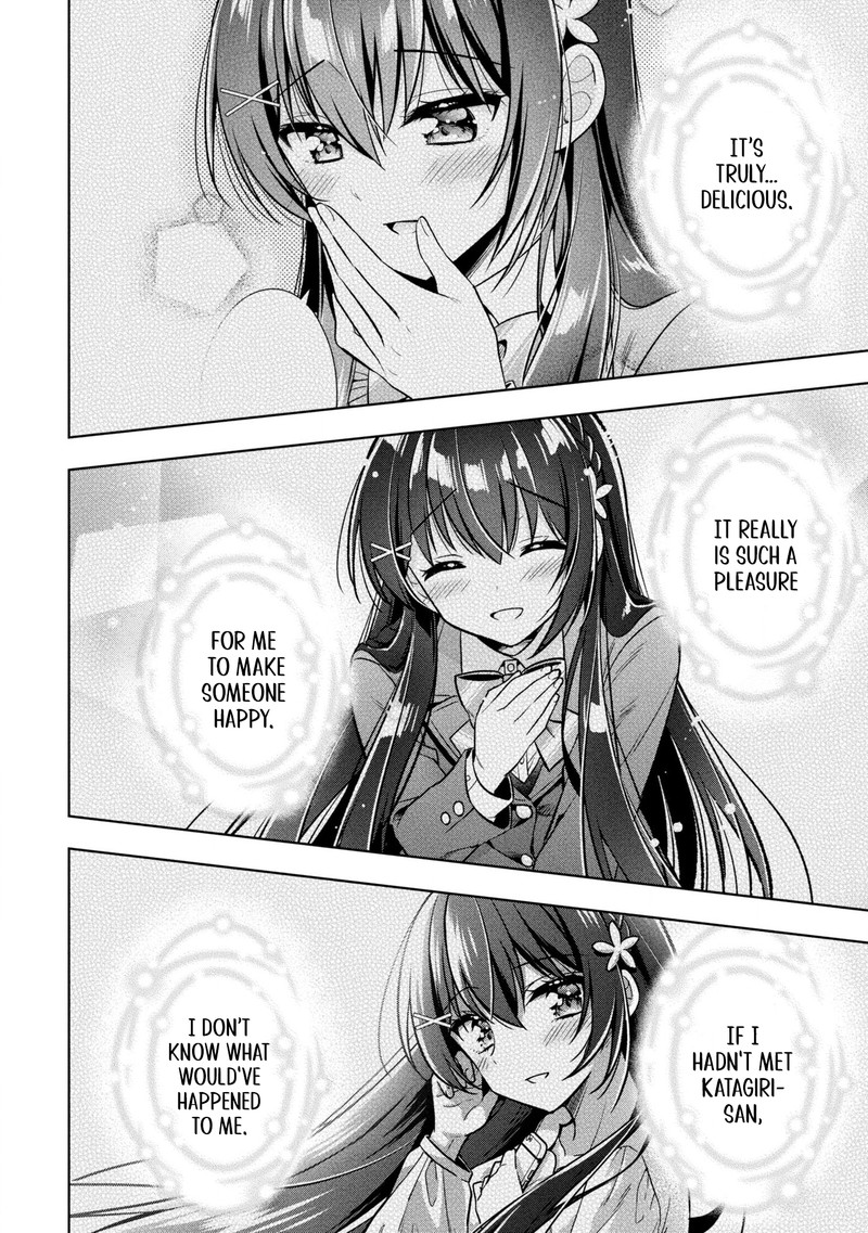 Tonari No Couderella Wo Amayakashitara Uchi No Aikagi Wo Watasu Koto Ni Natta 5 16