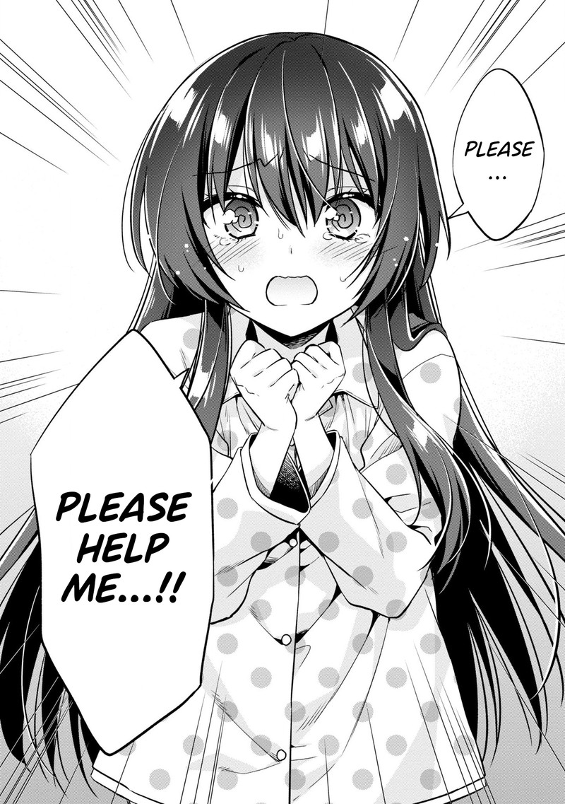 Tonari No Couderella Wo Amayakashitara Uchi No Aikagi Wo Watasu Koto Ni Natta 5 2