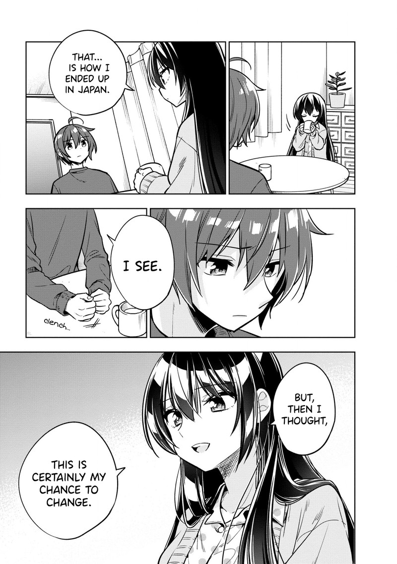 Tonari No Couderella Wo Amayakashitara Uchi No Aikagi Wo Watasu Koto Ni Natta 5 21