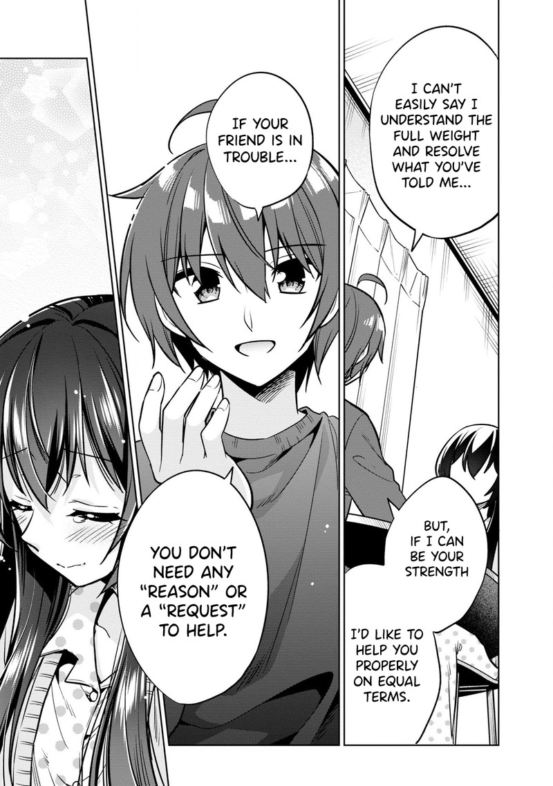 Tonari No Couderella Wo Amayakashitara Uchi No Aikagi Wo Watasu Koto Ni Natta 5 25