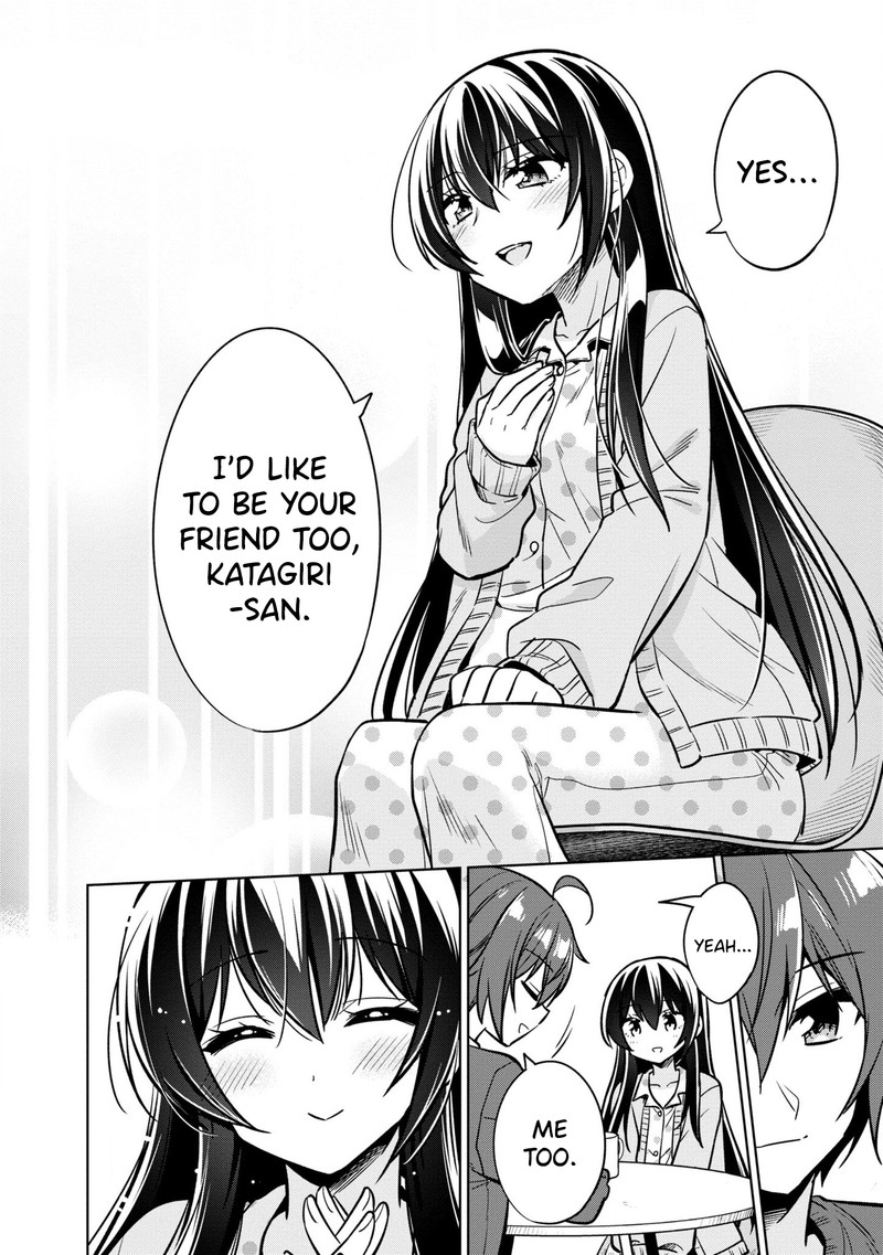 Tonari No Couderella Wo Amayakashitara Uchi No Aikagi Wo Watasu Koto Ni Natta 5 26