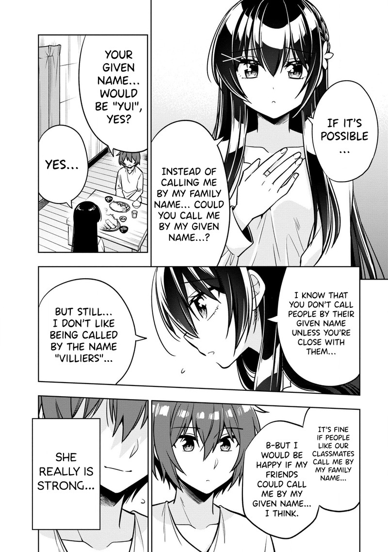 Tonari No Couderella Wo Amayakashitara Uchi No Aikagi Wo Watasu Koto Ni Natta 5 32