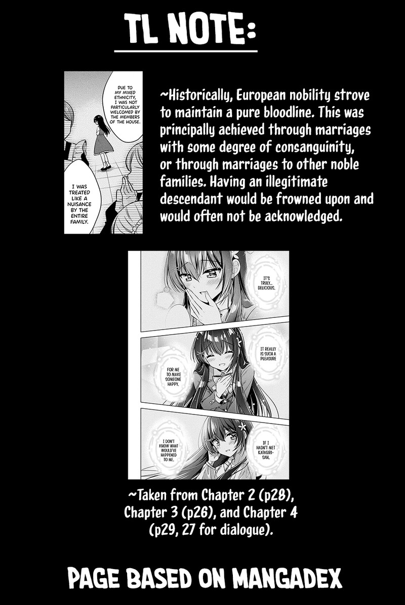 Tonari No Couderella Wo Amayakashitara Uchi No Aikagi Wo Watasu Koto Ni Natta 5 40