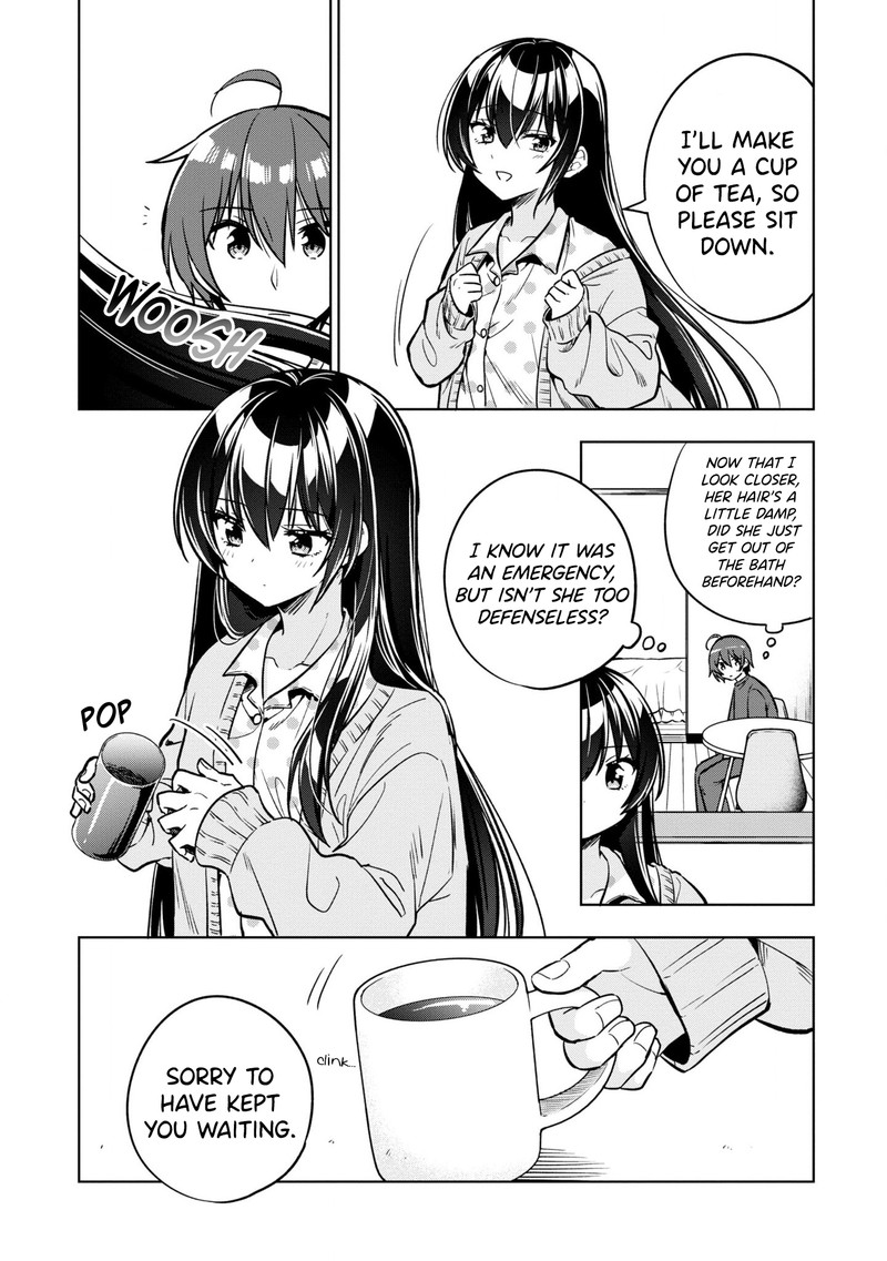 Tonari No Couderella Wo Amayakashitara Uchi No Aikagi Wo Watasu Koto Ni Natta 5 9