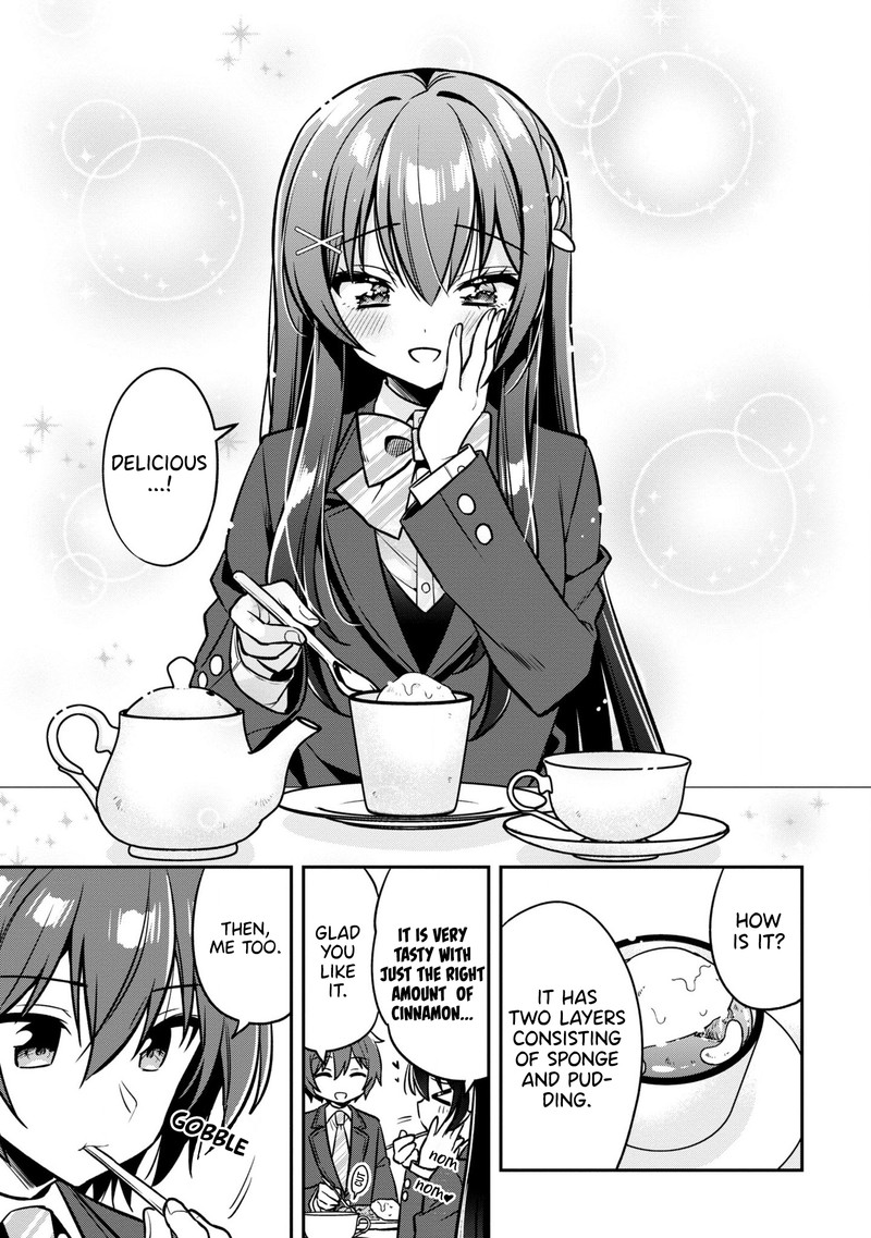 Tonari No Couderella Wo Amayakashitara Uchi No Aikagi Wo Watasu Koto Ni Natta 6 26