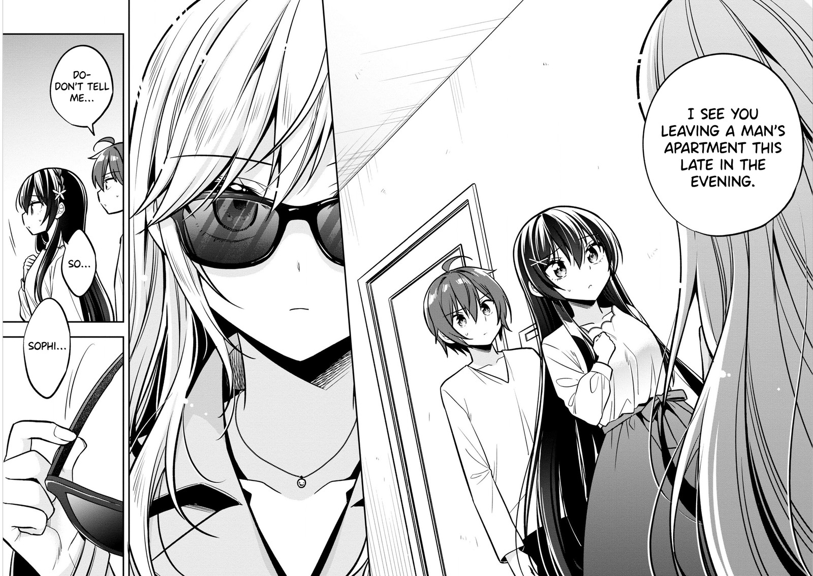 Tonari No Couderella Wo Amayakashitara Uchi No Aikagi Wo Watasu Koto Ni Natta 8 24