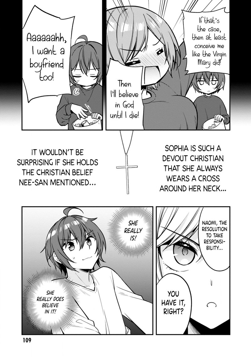 Tonari No Couderella Wo Amayakashitara Uchi No Aikagi Wo Watasu Koto Ni Natta 9 17