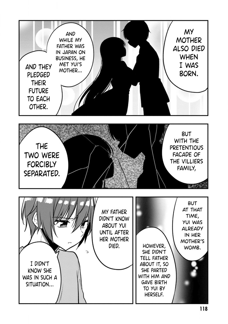 Tonari No Couderella Wo Amayakashitara Uchi No Aikagi Wo Watasu Koto Ni Natta 9 26