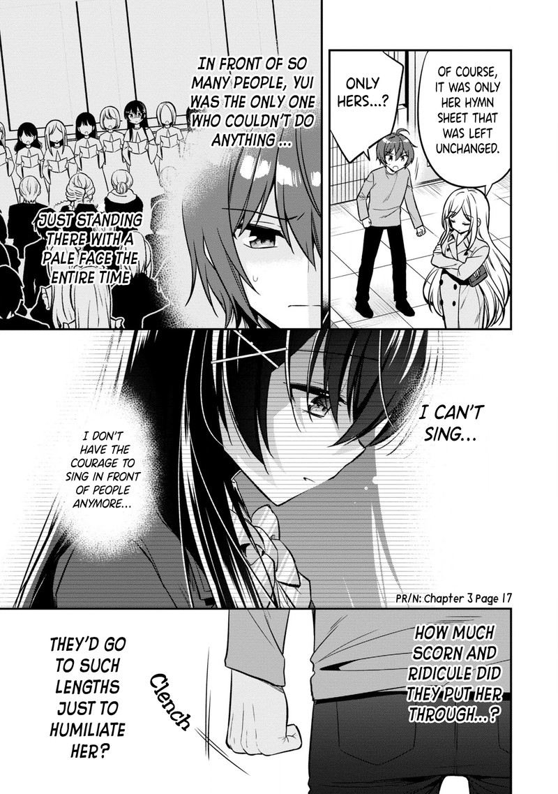 Tonari No Couderella Wo Amayakashitara Uchi No Aikagi Wo Watasu Koto Ni Natta 9 29