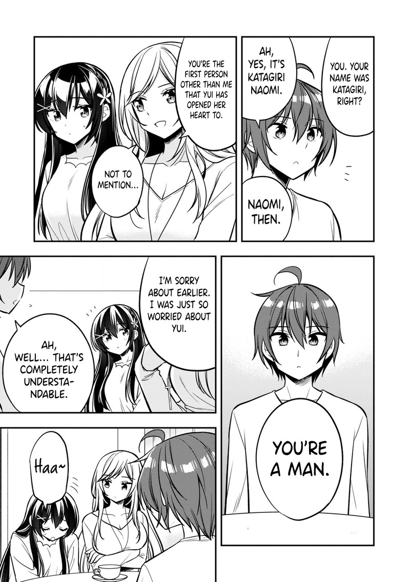 Tonari No Couderella Wo Amayakashitara Uchi No Aikagi Wo Watasu Koto Ni Natta 9 9