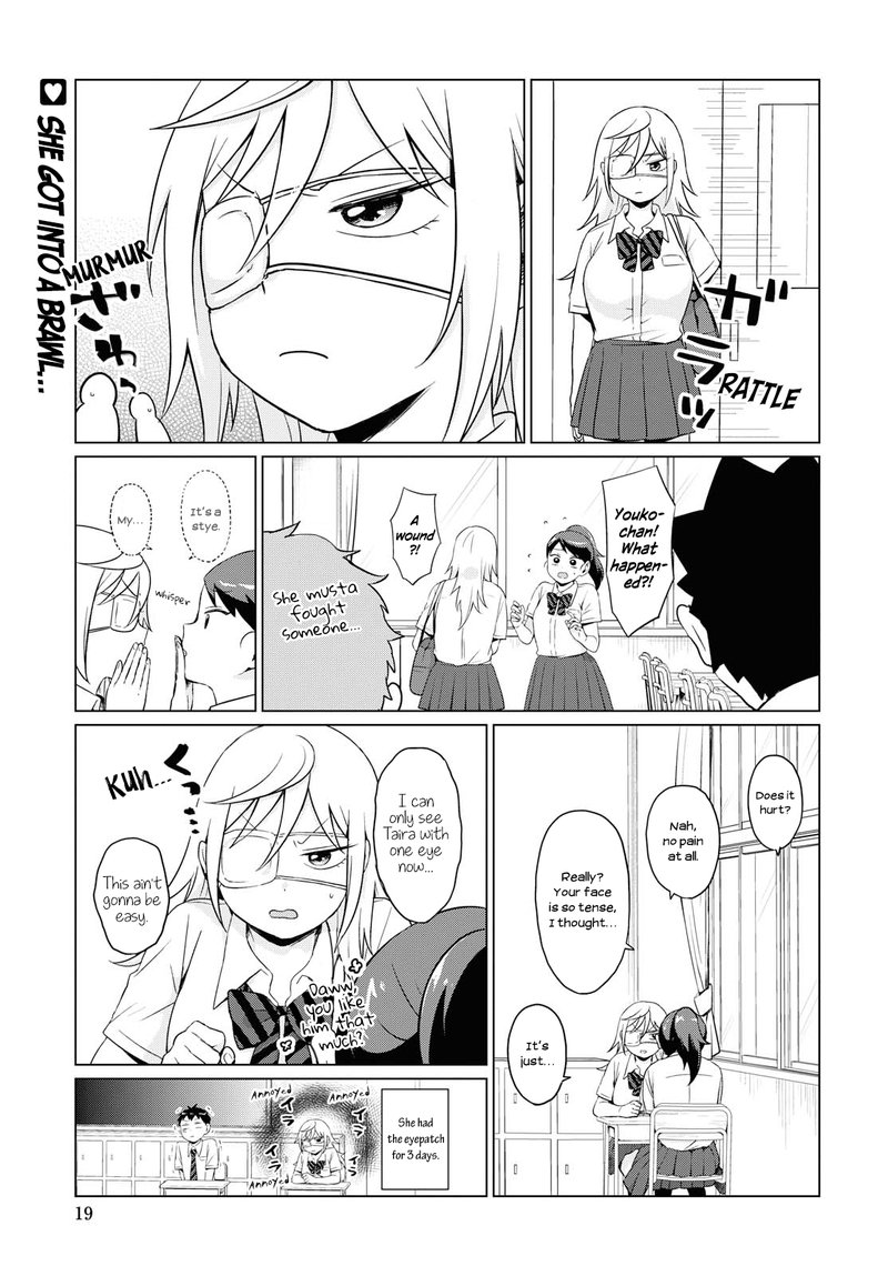 Tonari No Furi San Ga Tonikaku Kowai 10 1
