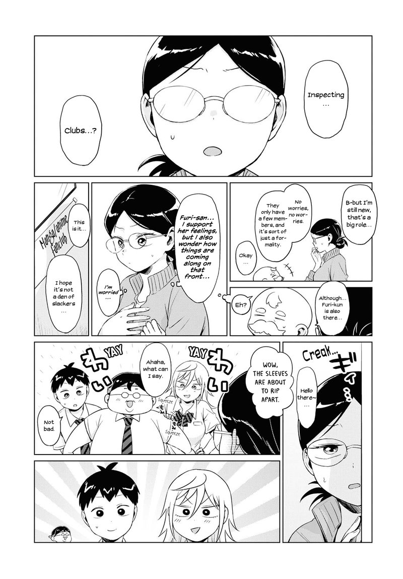 Tonari No Furi San Ga Tonikaku Kowai 10 3