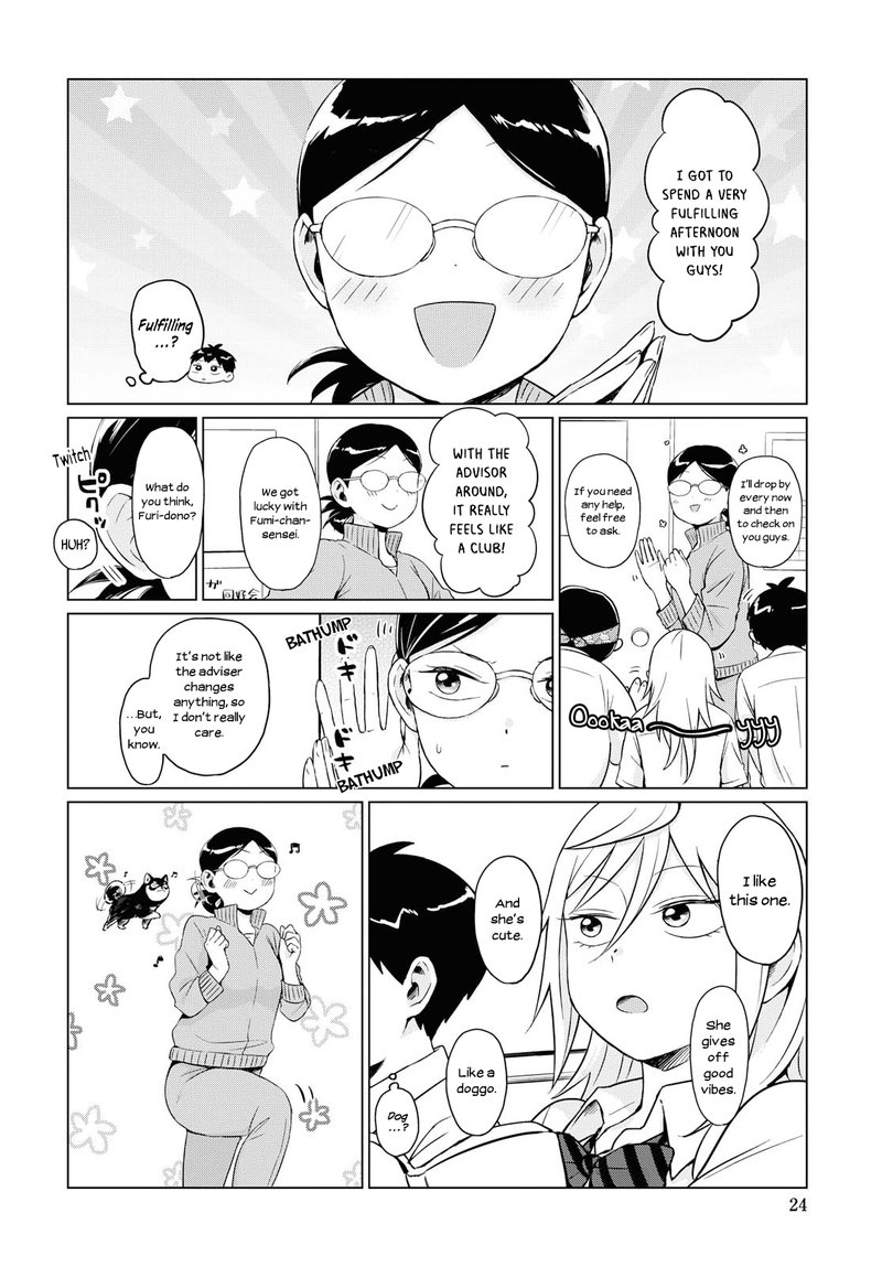 Tonari No Furi San Ga Tonikaku Kowai 10 6