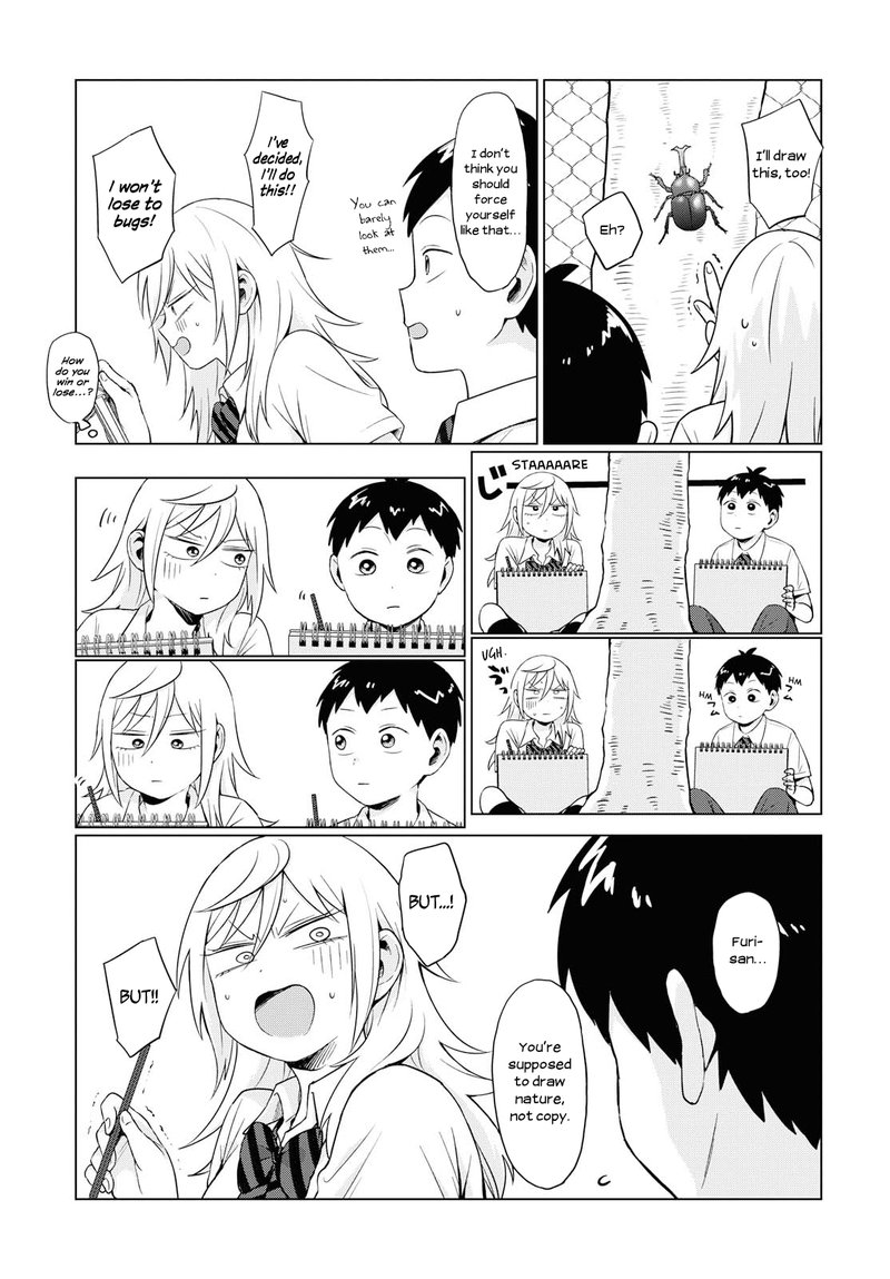 Tonari No Furi San Ga Tonikaku Kowai 10 9