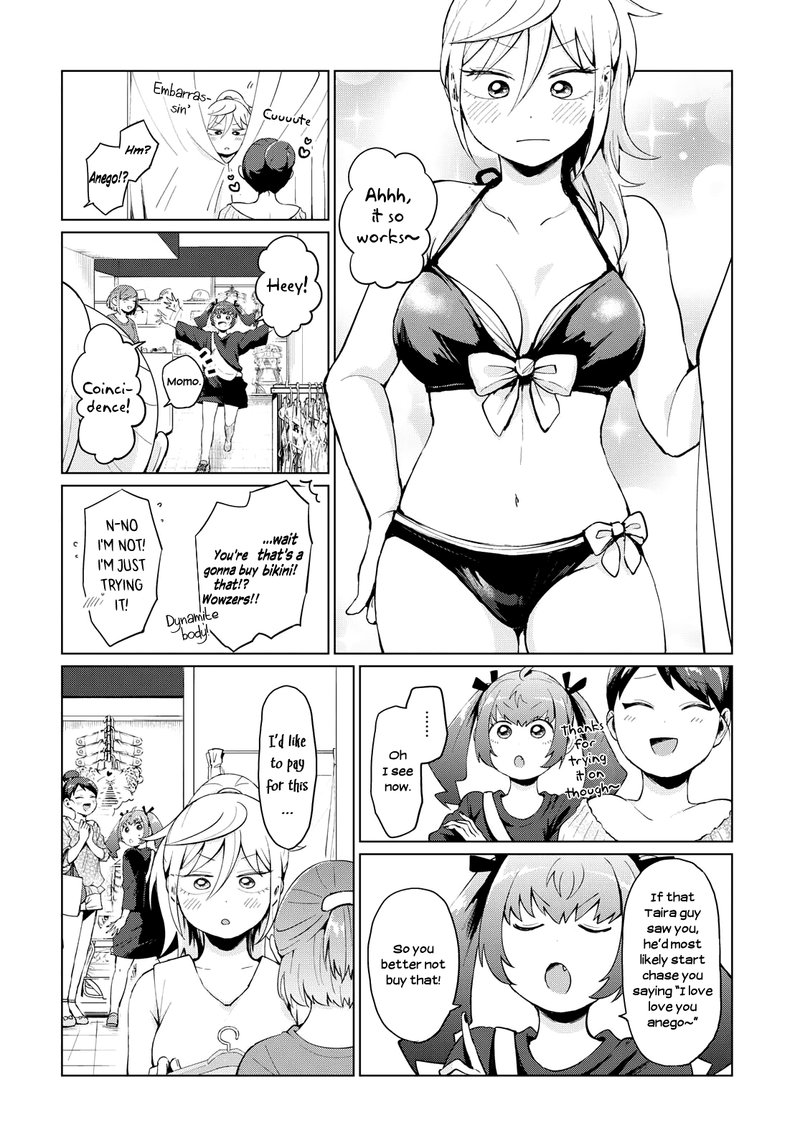 Tonari No Furi San Ga Tonikaku Kowai 12 10