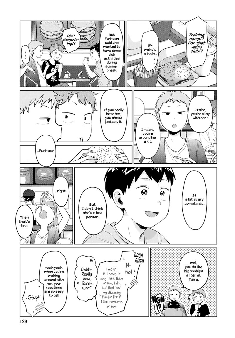 Tonari No Furi San Ga Tonikaku Kowai 14 1