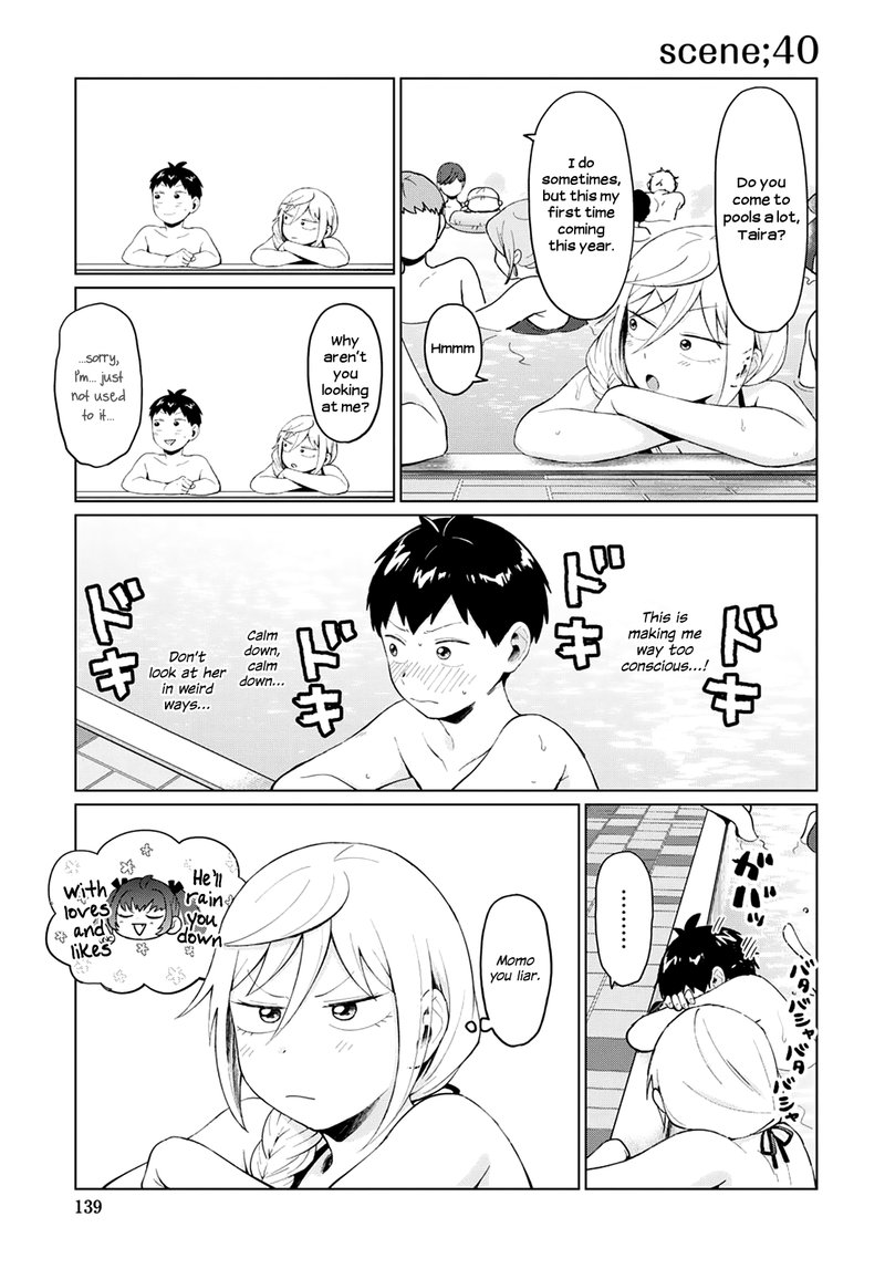 Tonari No Furi San Ga Tonikaku Kowai 14 11